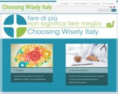 Scarica l'APP Choosing Wisely Italy